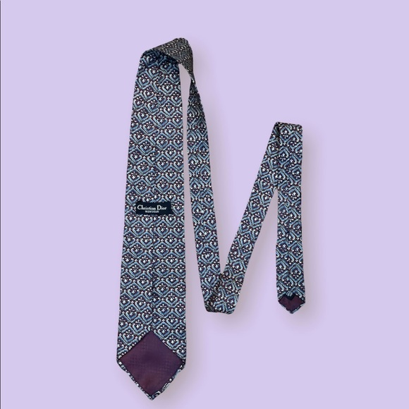 Christian Dior Tie - Picture 1 of 4